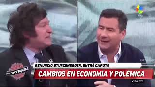 COMPILADO CON LO MEJOR DE JAVIER MILEI EL DEMOLEDOR DE KEYNESIANOS parte 2 [upl. by Citarella]