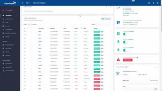 Working with signals on CryptoHopper [upl. by Onailerua]