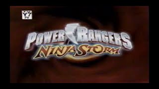 ABC Kids November 15 2003 Power Rangers Ninja Storm Ep 38 Storm Before The Calm Part II [upl. by Agathe255]