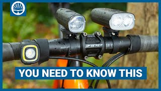 Road Bike Lights  Everything You Need To Know [upl. by Attenwad]