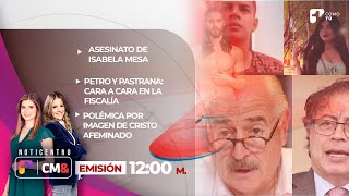 🔴 EN VIVO  NotiCentro 1 CMamp  30 de enero del 2024 [upl. by Girardo]