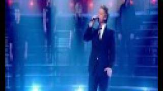 Jonathan Ansell on Last Choir Standing [upl. by Nywled]