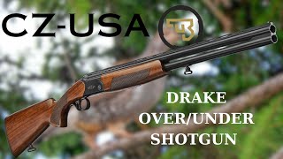 CZ DRAKE OU Shotgun  Best of the Game [upl. by Jasmin279]