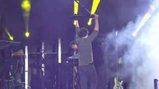 Passion Pit  Sleepyhead  live WeHo Pride OUTLOUD June 4 2023 [upl. by Saied]