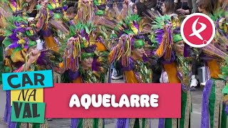 AQUELARRE  DESFILE  Carnaval de Badajoz  2024 [upl. by Mohorva]