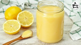 How to Make Lemon Curd [upl. by Sevik]