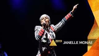 Janelle MonáeTightrope feat Big Boi OFFICIAL VIDEO PREVIEW [upl. by Akel]