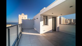 Visite immobiliere dun appartement avec RoofTop Canet en Roussillon 66 [upl. by Anyd]