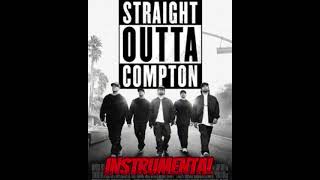 NWASTRAIGHT OUTTA COMPTONINSTRUMENTAL [upl. by Materi49]