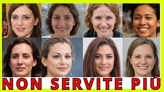 Cancellare le Donne Ribellatevi o Vi Estinguerete [upl. by Parette]