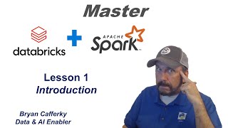 Master Databricks and Apache Spark Step by Step Lesson 1  Introduction [upl. by Woodley774]