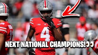 The TEAM that’s Gonna WIN the NATIONAL CHAMPIONSHIP This Year Ohio State [upl. by Kraft]