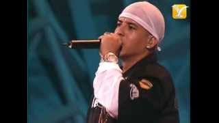 Daddy Yankee Tu Caldo Festival de Viña 2006 [upl. by Ynna]