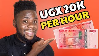 Start Doing This And Make Money Online In Uganda Fast  Ugx 20000 Per Hour [upl. by Hodess]