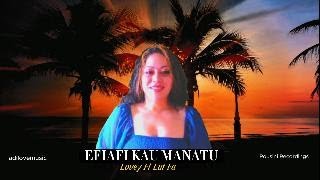 Efiafi Kau Manatu  Cover by Lovey ft Lui Fa [upl. by Jamil]