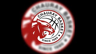 NF2J8  Chauray Basket vs ES Gimont [upl. by Abehshtab497]