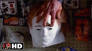 HALLOWEEN 4 THE RETURN OF MICHAEL MYERS quotDrug Storequot Clip 1988 [upl. by Perlman]