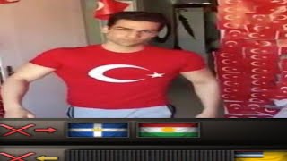 least nationalist TURKISH player [upl. by Ramhaj772]