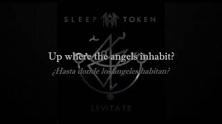 Levitate  Sleep Token sub engesp [upl. by Pontius]