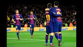 Barcelona vs Deportivo La Coruna 40  Player Performance Ratings [upl. by Angie]