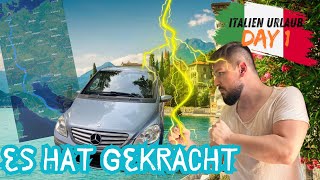 🇮🇹 Italien Urlaub 2024  Day 1  FANPRIMUS UNIVERSE VLOGS [upl. by Eibrab]