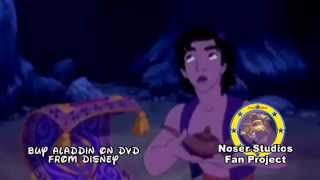 Aladdin  Friend Like Me Fan Dub [upl. by Ehtnax870]