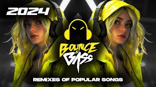 Techno Mix 2024 🎧 Best Rave Remixes of Popular Songs 🎧 Techno EDM Tech House  Bass Mix [upl. by Troth]