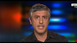 Reza Aslan Blames Charlie Hebdo Massacre on Frances quotInability to Tolerate Multiculturalismquot [upl. by Annayi]