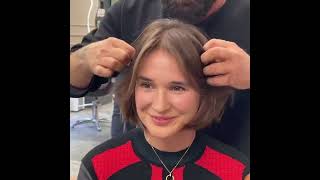 Top 15 Hair Makeover Videos  Before and After Haircuts amp Hair Color Transformations [upl. by Mail]