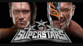 WWE Superstars Theme Song [upl. by Yelahc]