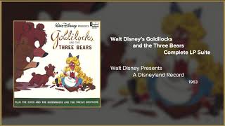 Walt Disneys Goldilocks and the Three Bears Presented by Filmscore Fantastic [upl. by Ronnoc]