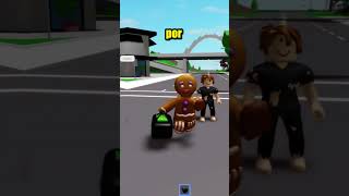 CHICA MILLONARIA VS CHICO HUMILDE 😳 roblox brookhaven robloxbrookhaven [upl. by Mcclure]