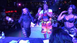 Fq Performance Battles  Latex Ball 2018 Aftermath TKO Part 2 Kimiyah vs Neveah Jasmine vs Tiffany [upl. by Yssirhc]