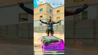 Kill emote 🤣 codm callofdutymobile shortsvideo [upl. by Thurber]