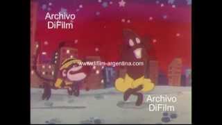 DiFilm  Publicidad Bananita Dolca 1990 [upl. by Lap]