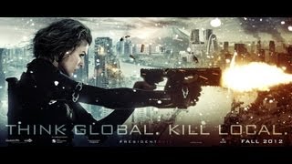 Resident Evil Retribution  Trailer  Movie Review [upl. by Skipper670]