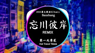 Vong Xuyên Bỉ Ngạn 忘川彼岸  零一九零贰 DJ抖音 Remix 【抖音热门歌曲】『我跨过忘川 也走过彼岸，期盼她 还能够回头看。』Hot Tiktok Douyin [upl. by Eimmij]