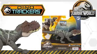 Prestosuchus NUEVA FIGURA de Jurassic World Dino Trackers WAVE 2 [upl. by Elyag]