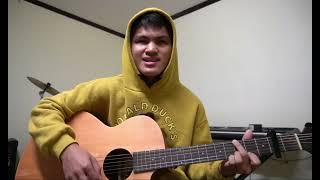 Higa  Arthur Nery  cover by Jerico Posilero [upl. by Thisbe]