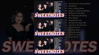 SWEETNOTES Most Beautiful Love Songs 🌺 Kumusta ka aking Mahal 🌸 SWEETNOTES Cover Full Album Hits [upl. by Lathan687]