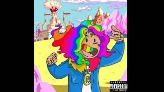 6ix9ine BILLY Official Audio Video [upl. by Ladnar]