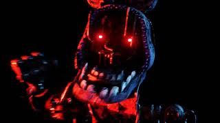 Tjoc Ignited Bonnie Jumpscare  Blender animation [upl. by Aicirtal]