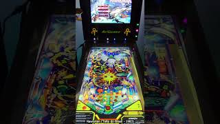 quotHawkmanquot  Virtual Pinball Quickview [upl. by Taro491]