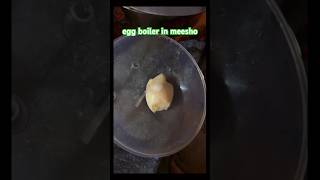 Egg boiler meshohaul mesho meshoo [upl. by Jecho]