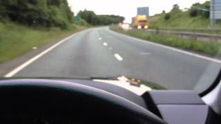 Range Rover Screeching on acceleration [upl. by Harvison]