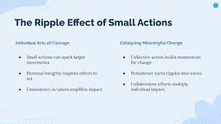 AI in Advocacy Transformative Stages and Social Change Impact [upl. by Dorin]