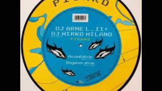 DJ Arne L II amp Mirko Milano  Assimilation [upl. by Janine]