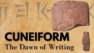 CUNEIFORM I THE DAWN OF WRITING I DOCUMENTARY [upl. by Nnylyar715]