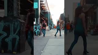 New York City’s Red Light District Walk Roosevelt Avenue Queens NYC PT17 4K [upl. by Leopoldeen758]