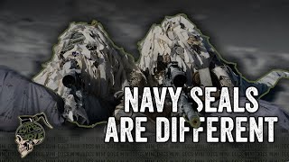 Navy SEAL Explains How Theyre Built Different [upl. by Norrej135]